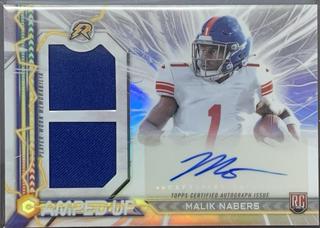 Malik Nabers