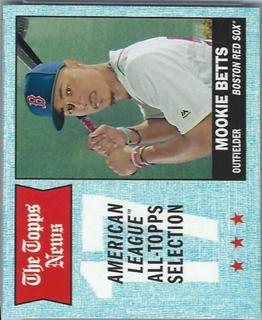 Mookie Betts