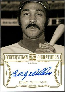 Billy Williams