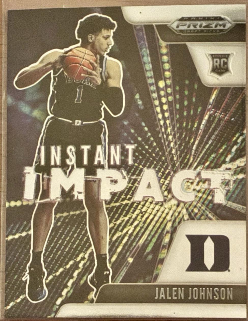 Jalen Johnson #8
