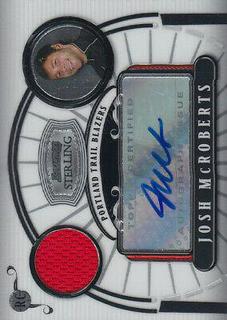 Josh McRoberts Autograph