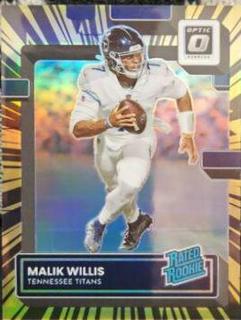 Malik Willis