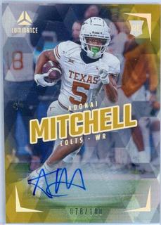 Adonai Mitchell