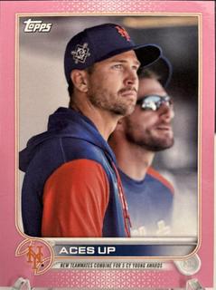 Max Scherzer / Jacob deGrom