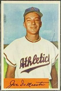 Joe DeMaestri