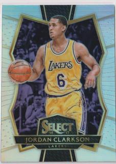 Jordan Clarkson