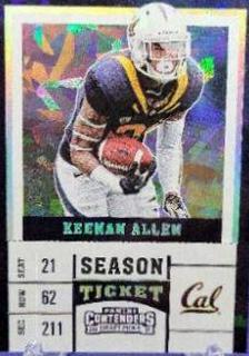 Keenan Allen
