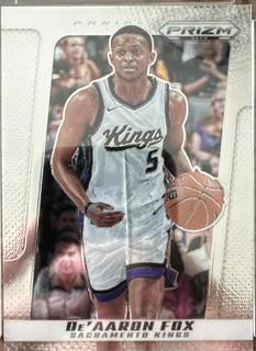 De'Aaron Fox