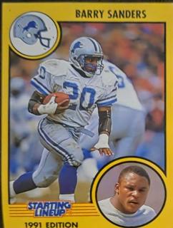Barry Sanders