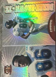 Jacksonville Jaguars Helmet FOIL