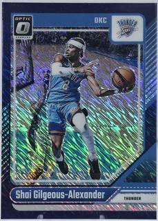Shai Gilgeous-Alexander