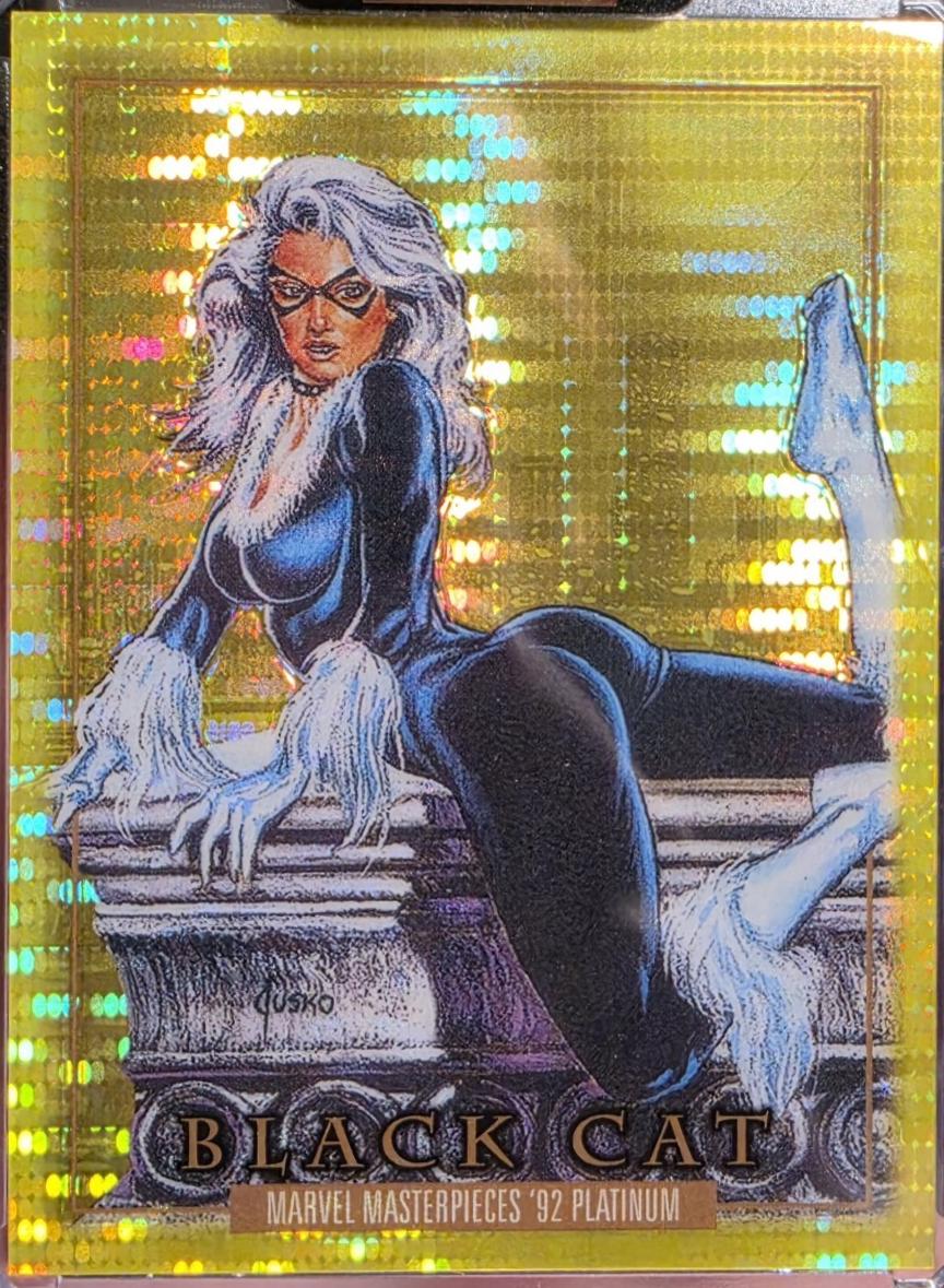 Black Cat Seismic Gold
