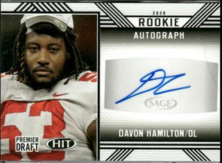 Davon Hamilton