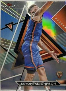 Keyontae Johnson