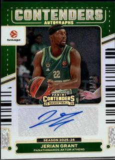 Jerian Grant