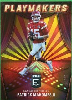 Patrick Mahomes II
