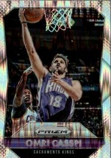 Omri Casspi