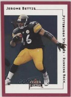 Jerome Bettis
