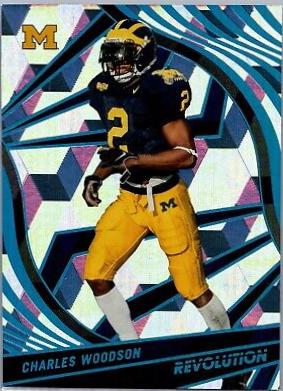 Charles Woodson [Cubic] #6
