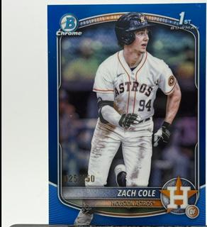 Zach Cole