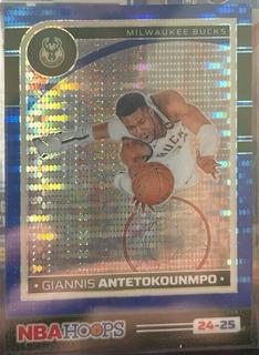 Giannis Antetokounmpo