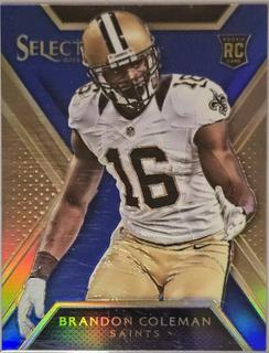 Brandon Coleman