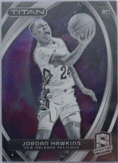Jordan Hawkins #40