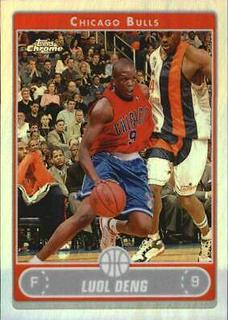 Luol Deng
