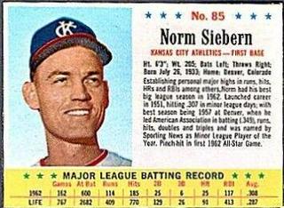 Norm Siebern