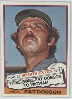 Pat Dobson