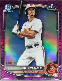 Colin Yeaman