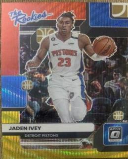 Jaden Ivey