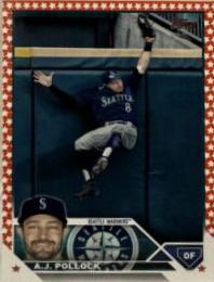 A. J. Pollock