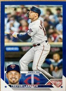 Trevor Larnach
