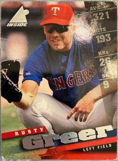 Rusty Greer
