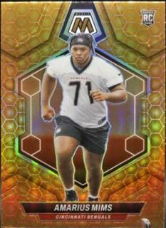 Amarius Mims