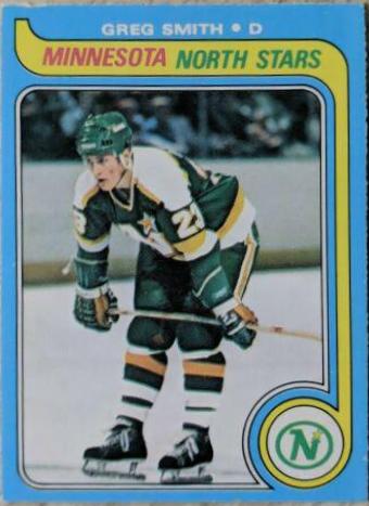 Greg Smith #11 Hockey Cards 1979 O-Pee-Chee