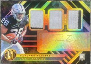 Josh Jacobs