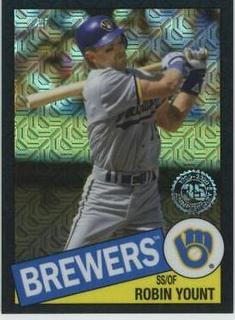 Robin Yount
