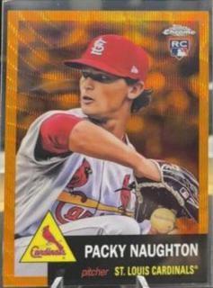 Packy Naughton