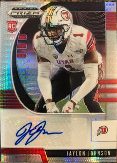 Jaylon Johnson