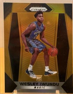 Wesley Iwundu