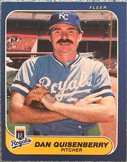 Dan Quisenberry