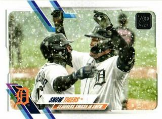 Jeimer Candelario / Miguel Cabrera