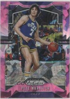 Pete Maravich