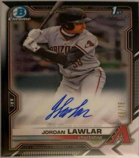 Jordan Lawlar