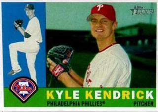 Kyle Kendrick