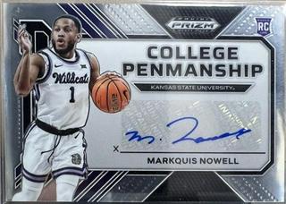 Markquis Nowell