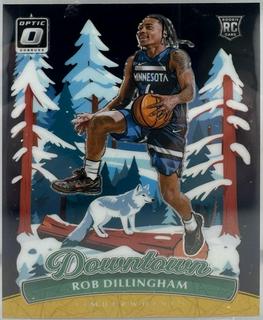 Rob Dillingham