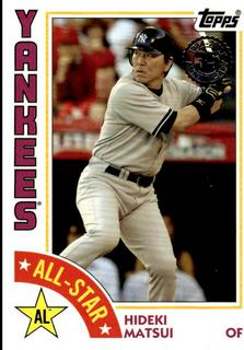 Hideki Matsui